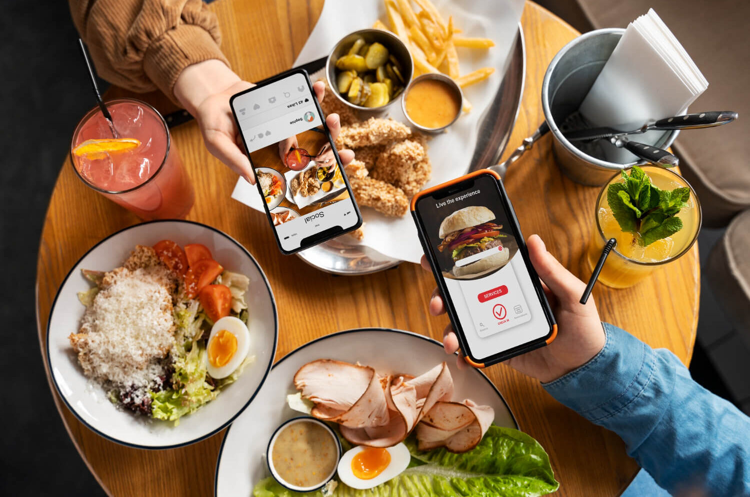 Fortaleza a Presença Digital do Seu Restaurante com Artes Profissionais